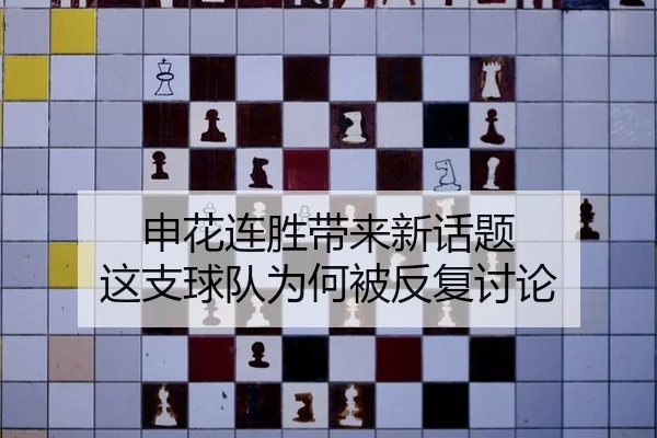 申花连胜带来新话题 这支球队为何被反复讨论